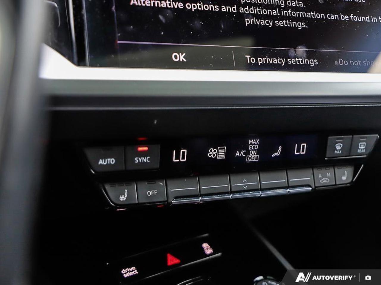 2024 Audi Q4 e-tron 50EV, E-TRON, ALLOYS, AWD, NAV, LEATHER, 1-OWNER, Photo