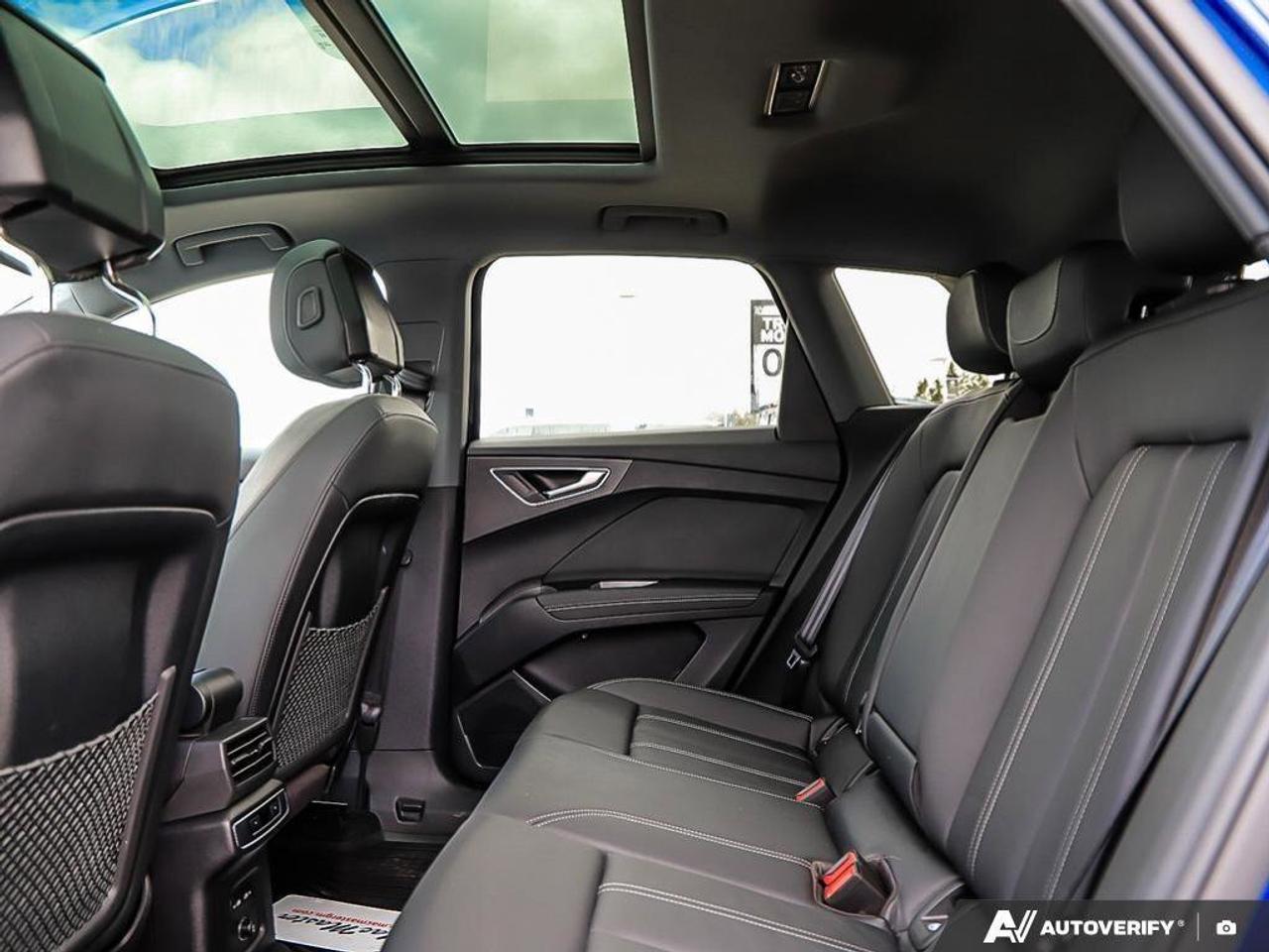 2024 Audi Q4 e-tron 50EV, E-TRON, ALLOYS, AWD, NAV, LEATHER, 1-OWNER, Photo
