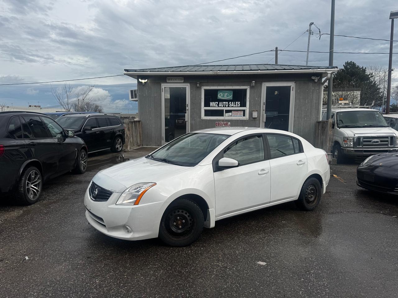 Used 2010 Nissan Sentra 2.0 for sale in Brampton, ON