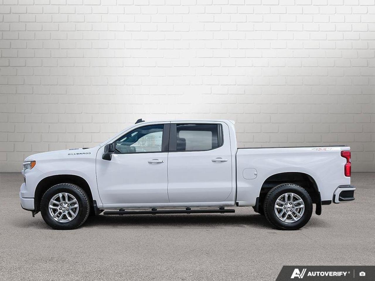 2022 Chevrolet Silverado 1500 RSTRST, 3.0L DURAMAX DIESEL, 4X4, ALLOYS, CLOTH, C Photo
