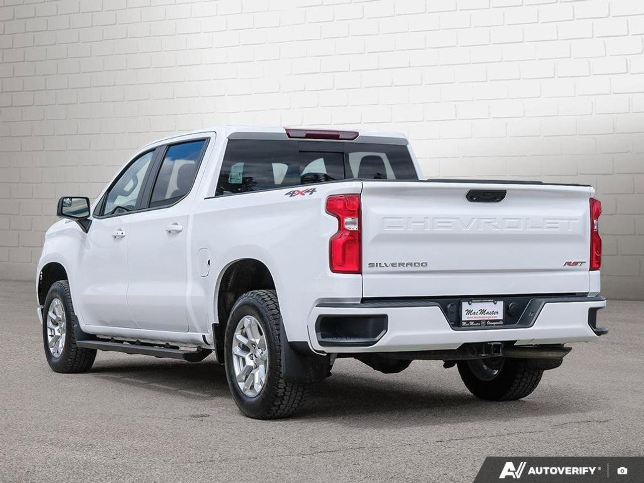 2022 Chevrolet Silverado 1500 RSTRST, 3.0L DURAMAX DIESEL, 4X4, ALLOYS, CLOTH, C Photo