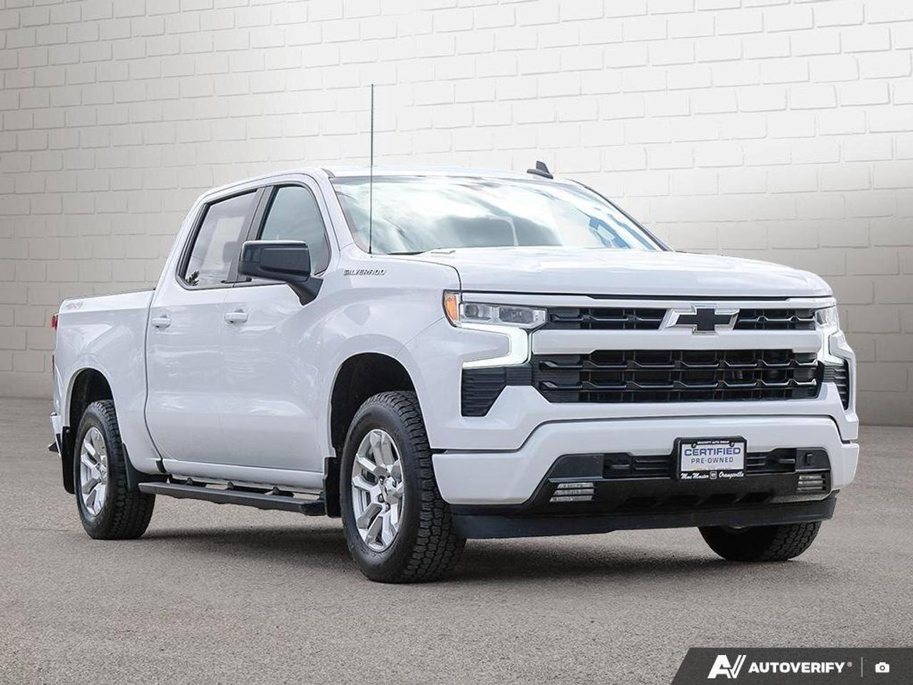 2022 Chevrolet Silverado 1500 RSTRST, 3.0L DURAMAX DIESEL, 4X4, ALLOYS, CLOTH, C Photo