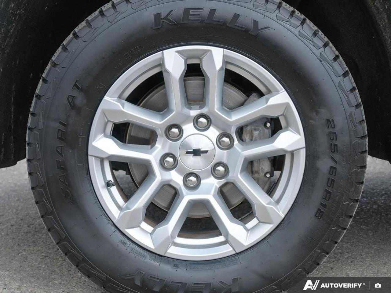 2022 Chevrolet Silverado 1500 RSTRST, 3.0L DURAMAX DIESEL, 4X4, ALLOYS, CLOTH, C Photo