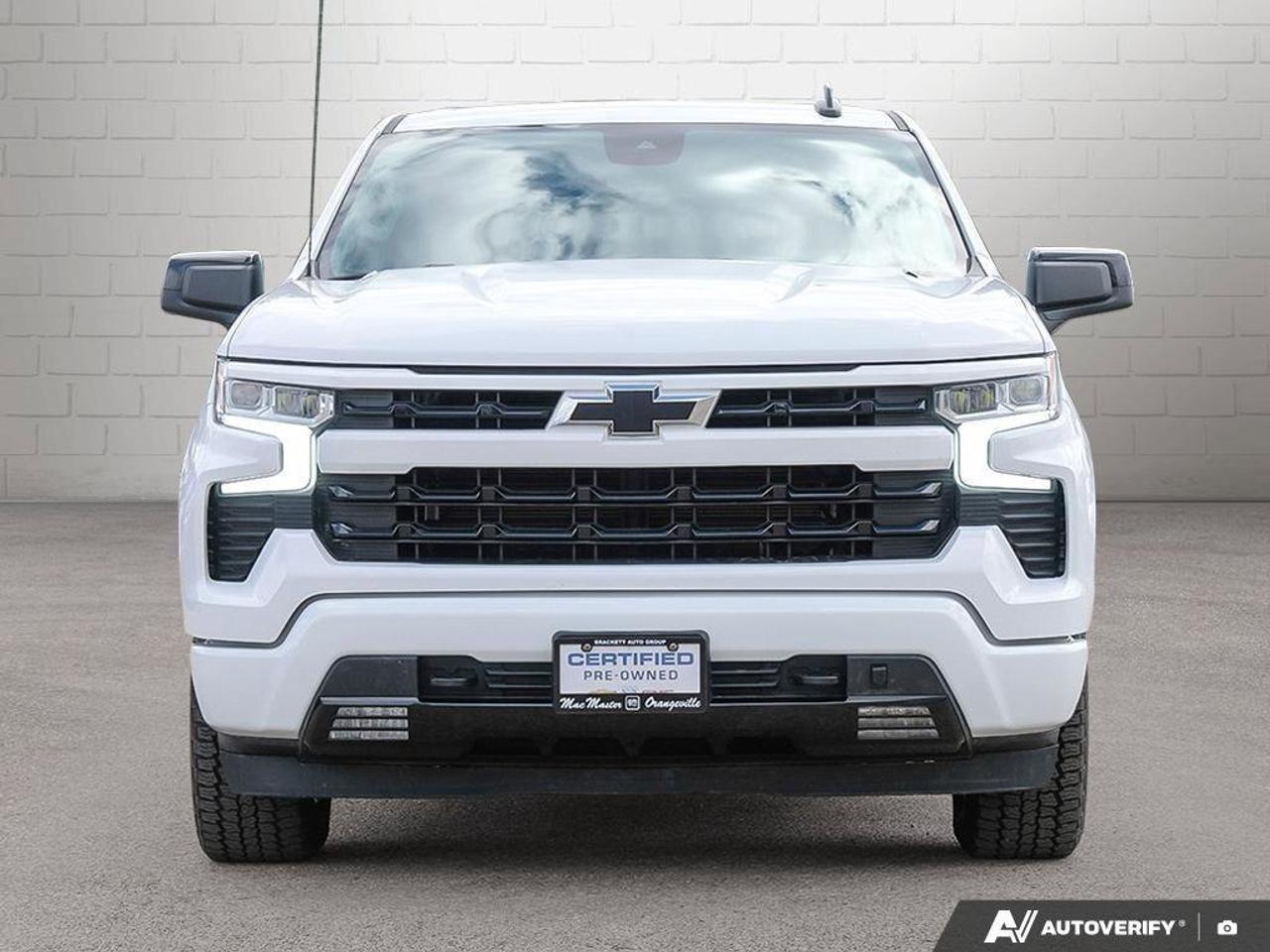 2022 Chevrolet Silverado 1500 RSTRST, 3.0L DURAMAX DIESEL, 4X4, ALLOYS, CLOTH, C Photo