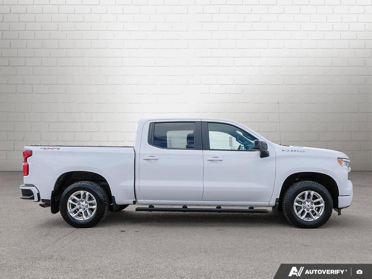2022 Chevrolet Silverado 1500 RSTRST, 3.0L DURAMAX DIESEL, 4X4, ALLOYS, CLOTH, C Photo