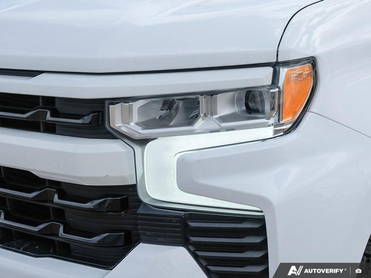 2022 Chevrolet Silverado 1500 RSTRST, 3.0L DURAMAX DIESEL, 4X4, ALLOYS, CLOTH, C Photo
