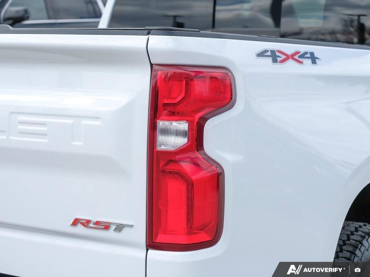 2022 Chevrolet Silverado 1500 RSTRST, 3.0L DURAMAX DIESEL, 4X4, ALLOYS, CLOTH, C Photo