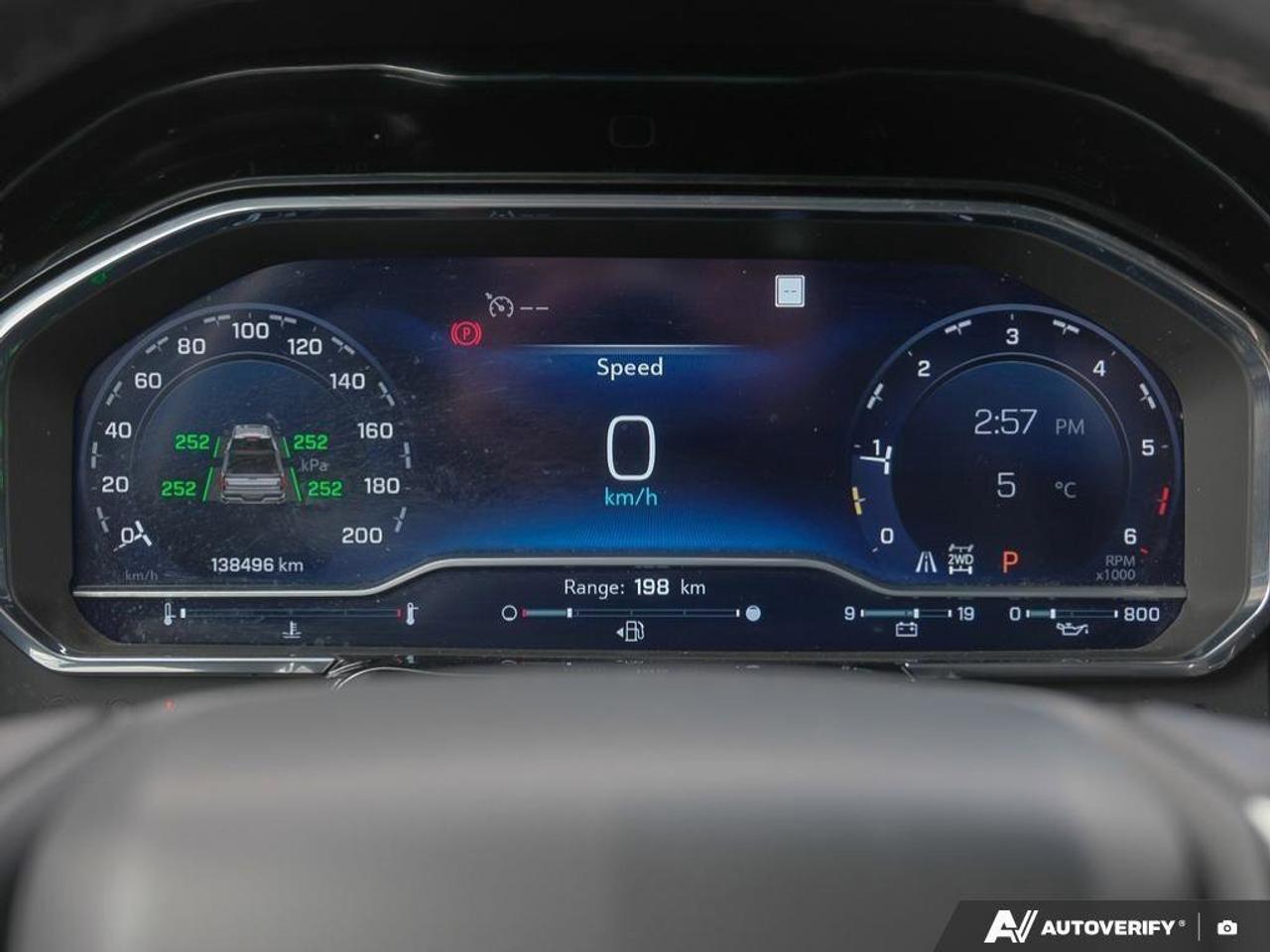2022 Chevrolet Silverado 1500 RSTRST, 3.0L DURAMAX DIESEL, 4X4, ALLOYS, CLOTH, C Photo