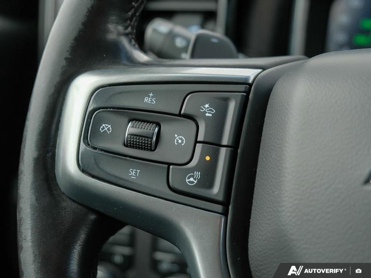 2022 Chevrolet Silverado 1500 RSTRST, 3.0L DURAMAX DIESEL, 4X4, ALLOYS, CLOTH, C Photo