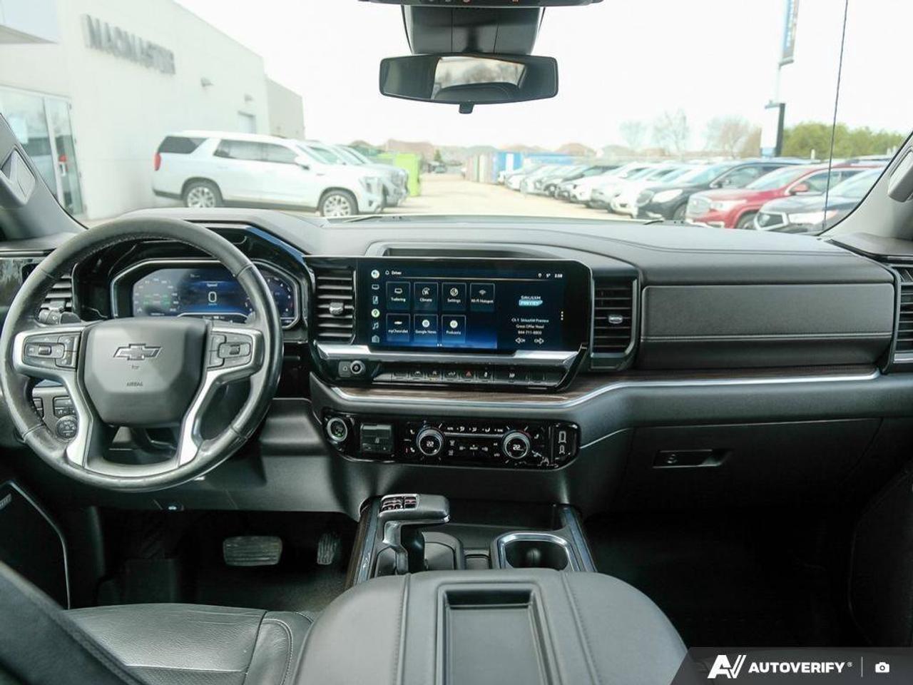 2022 Chevrolet Silverado 1500 RSTRST, 3.0L DURAMAX DIESEL, 4X4, ALLOYS, CLOTH, C Photo