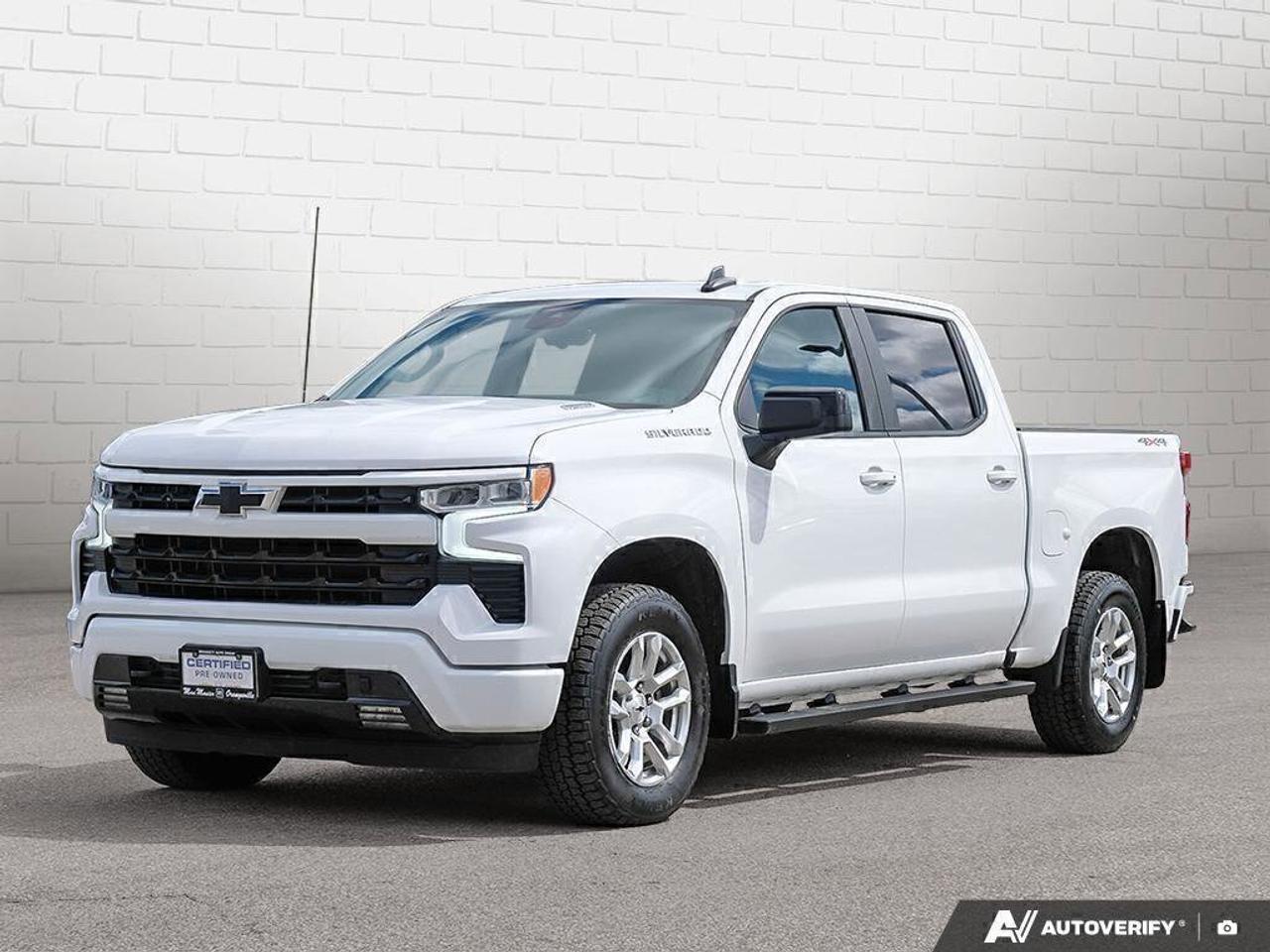 2022 Chevrolet Silverado 1500 RSTRST, 3.0L DURAMAX DIESEL, 4X4, ALLOYS, CLOTH, C Photo0