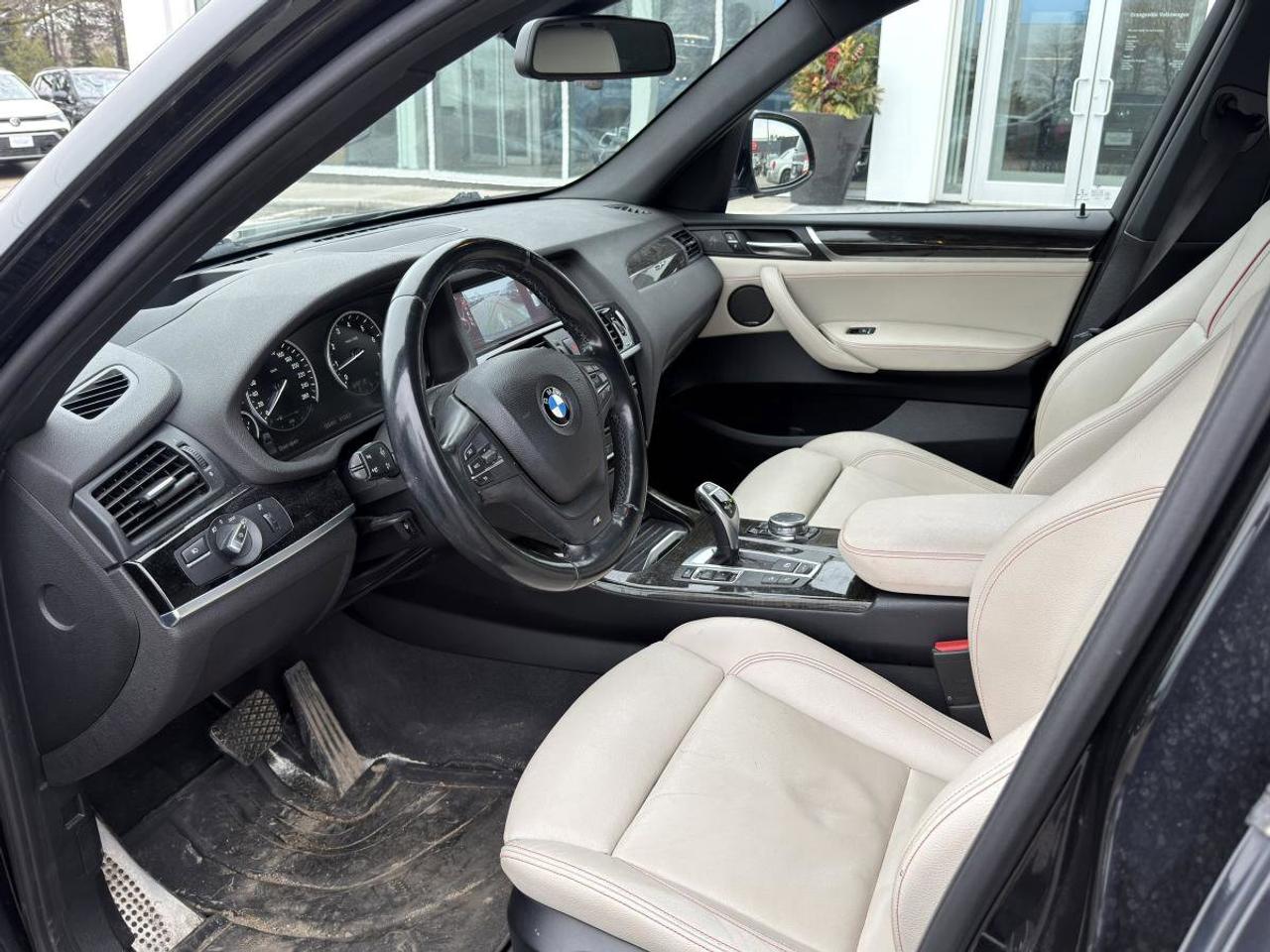 2016 BMW X3 AWD 4DR XDRIVE28i Photo