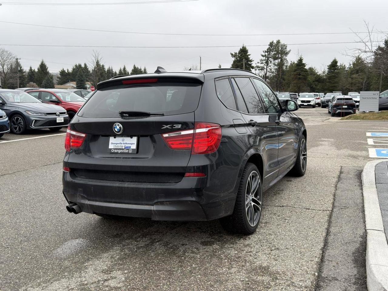 2016 BMW X3 AWD 4DR XDRIVE28i Photo