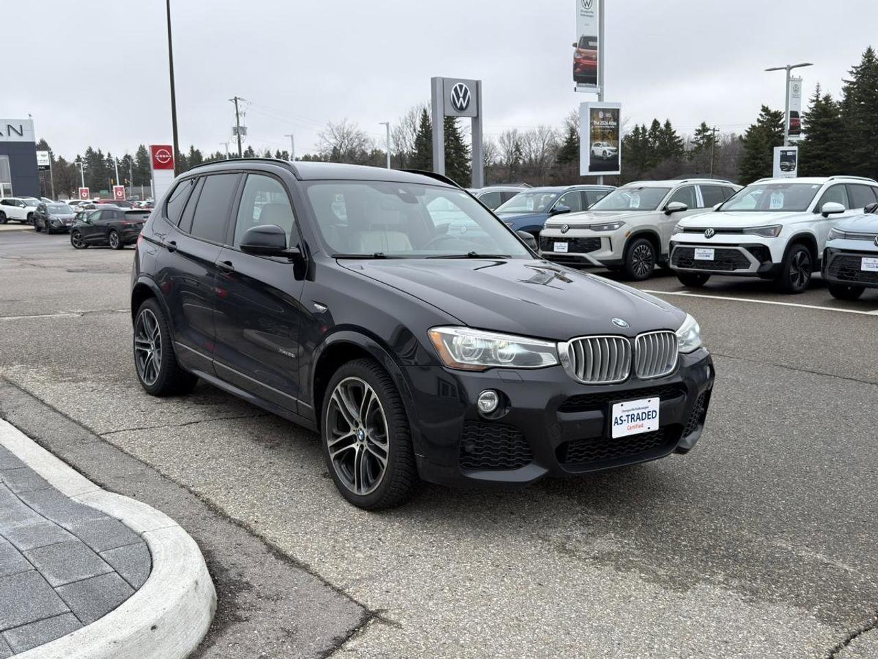 2016 BMW X3 AWD 4DR XDRIVE28i Photo