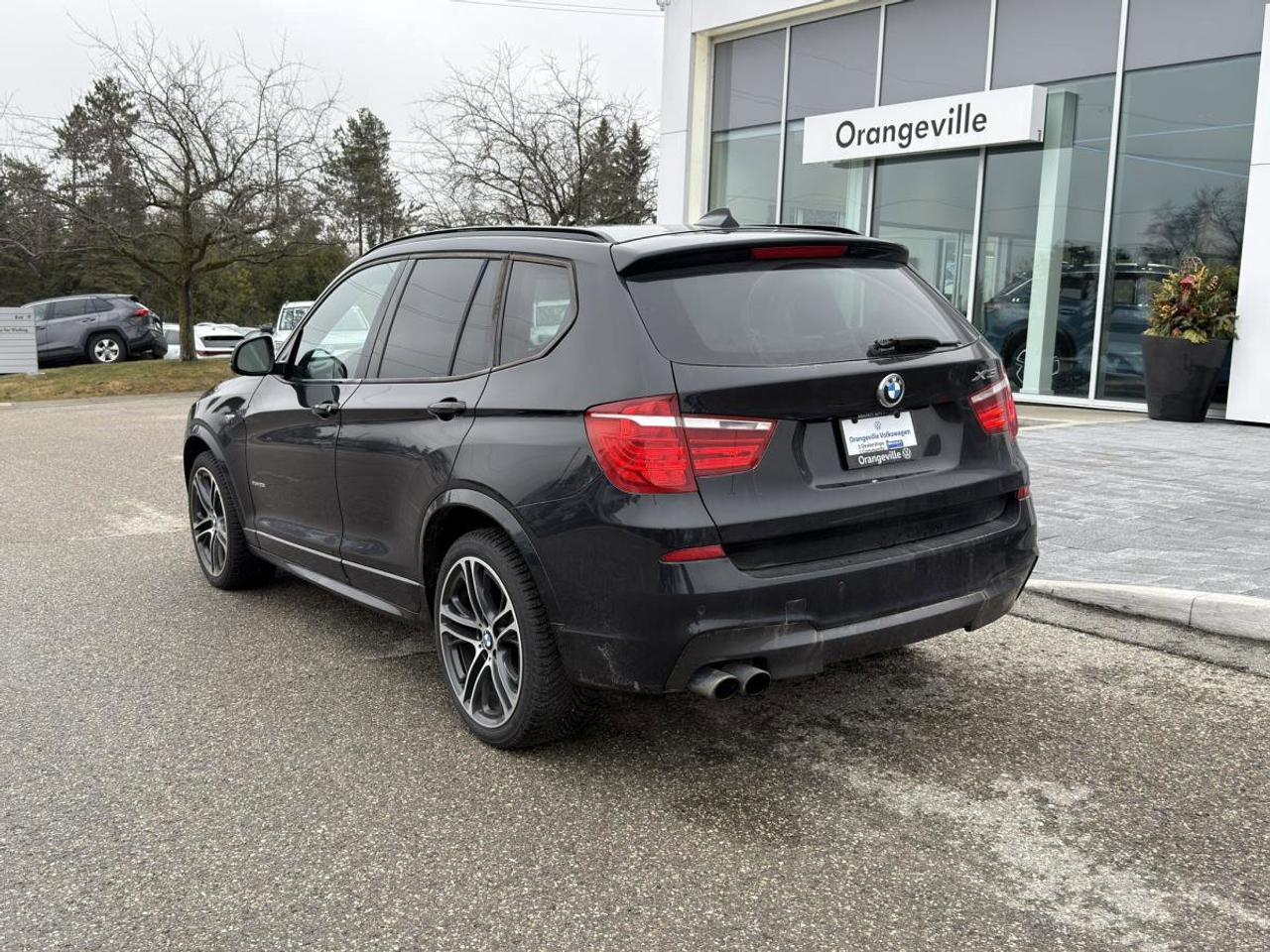 2016 BMW X3 AWD 4DR XDRIVE28i Photo