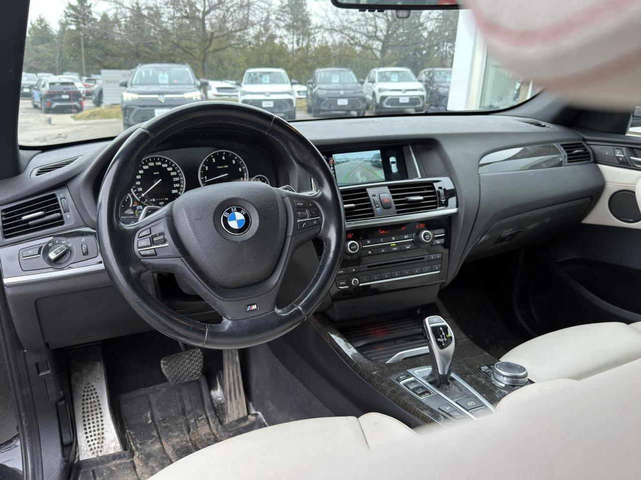 2016 BMW X3 AWD 4DR XDRIVE28i Photo