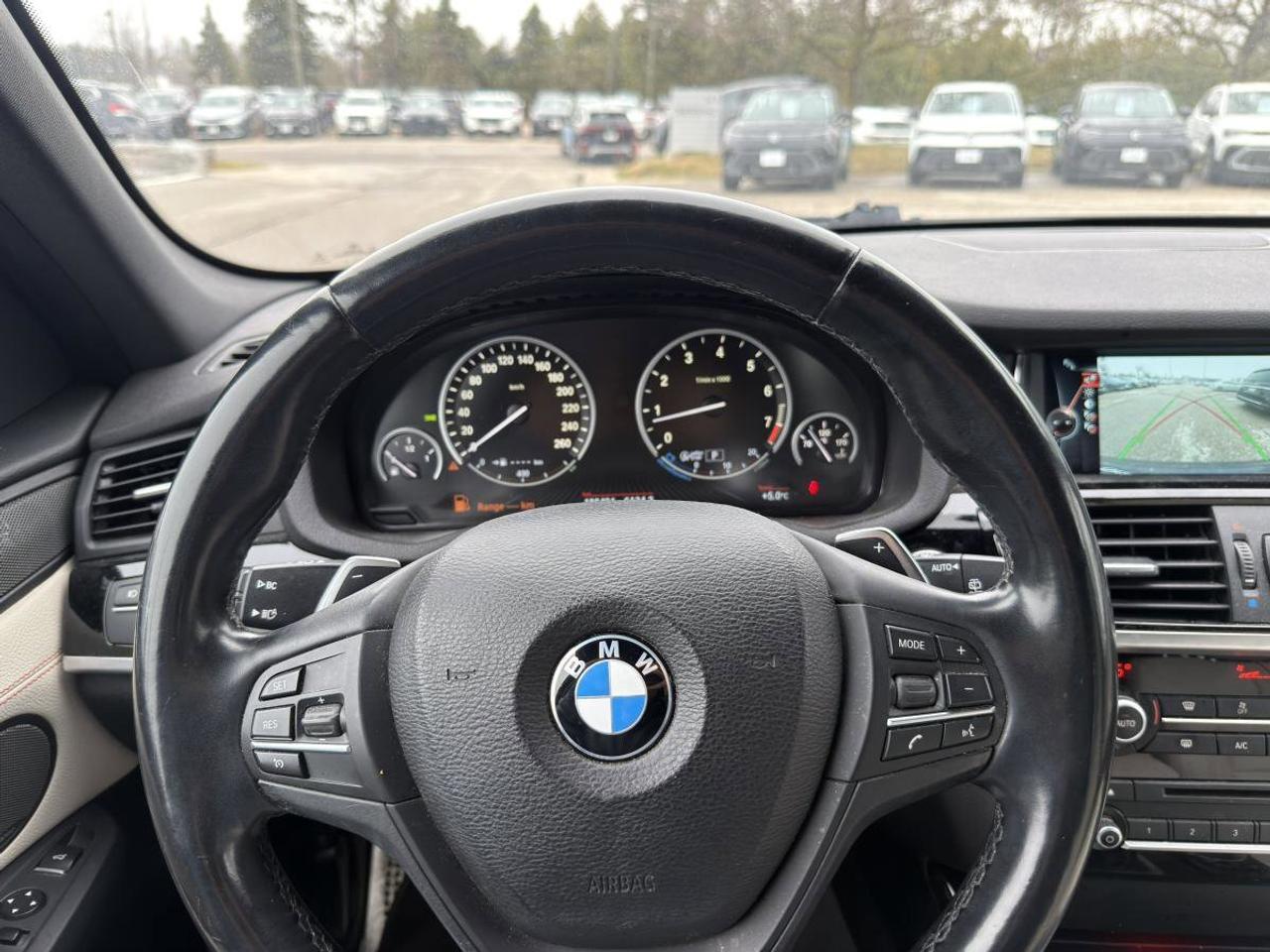 2016 BMW X3 AWD 4DR XDRIVE28i Photo