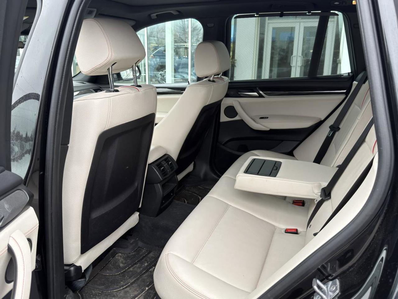 2016 BMW X3 AWD 4DR XDRIVE28i Photo