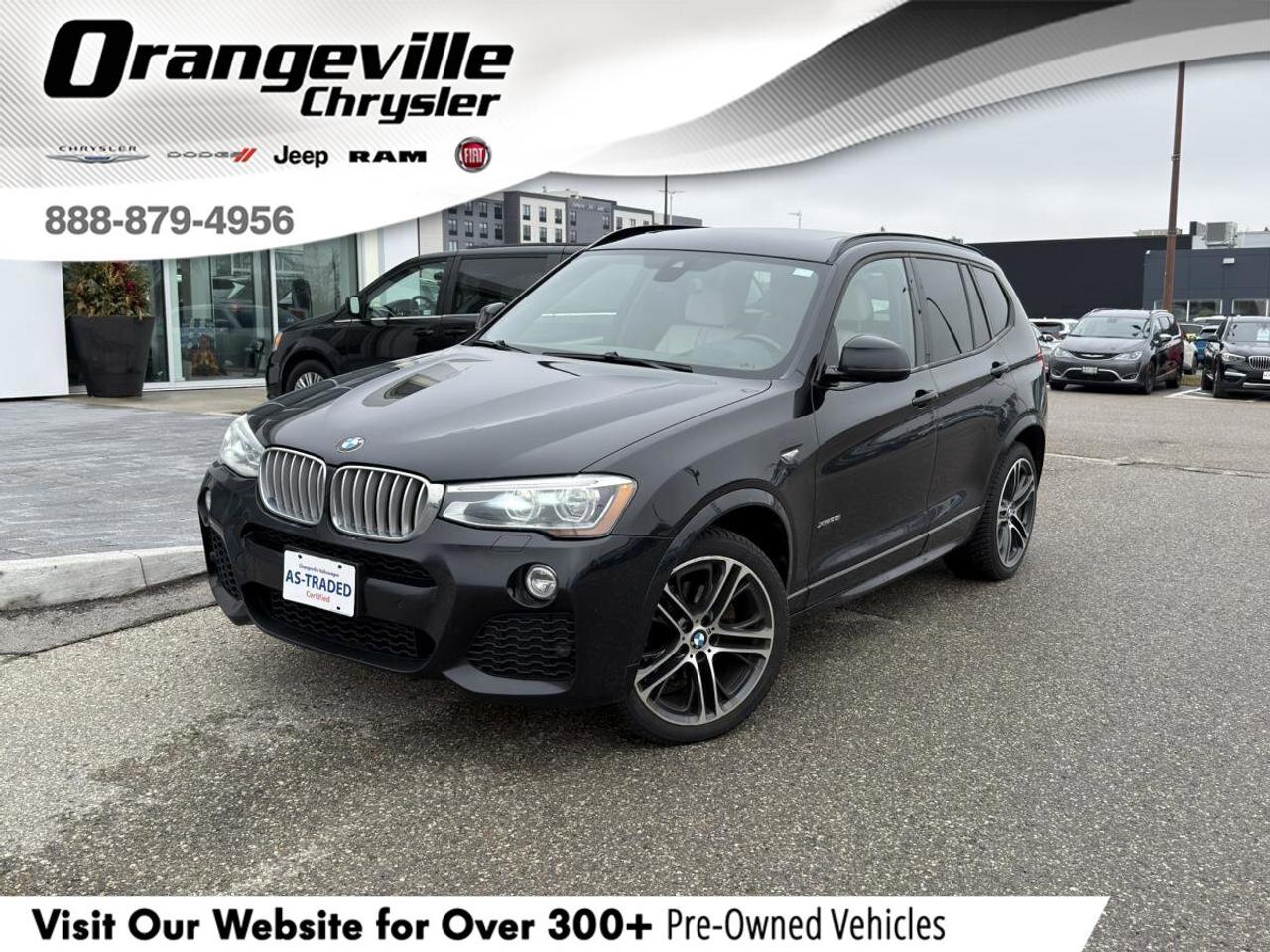 2016 BMW X3 AWD 4DR XDRIVE28i Photo0