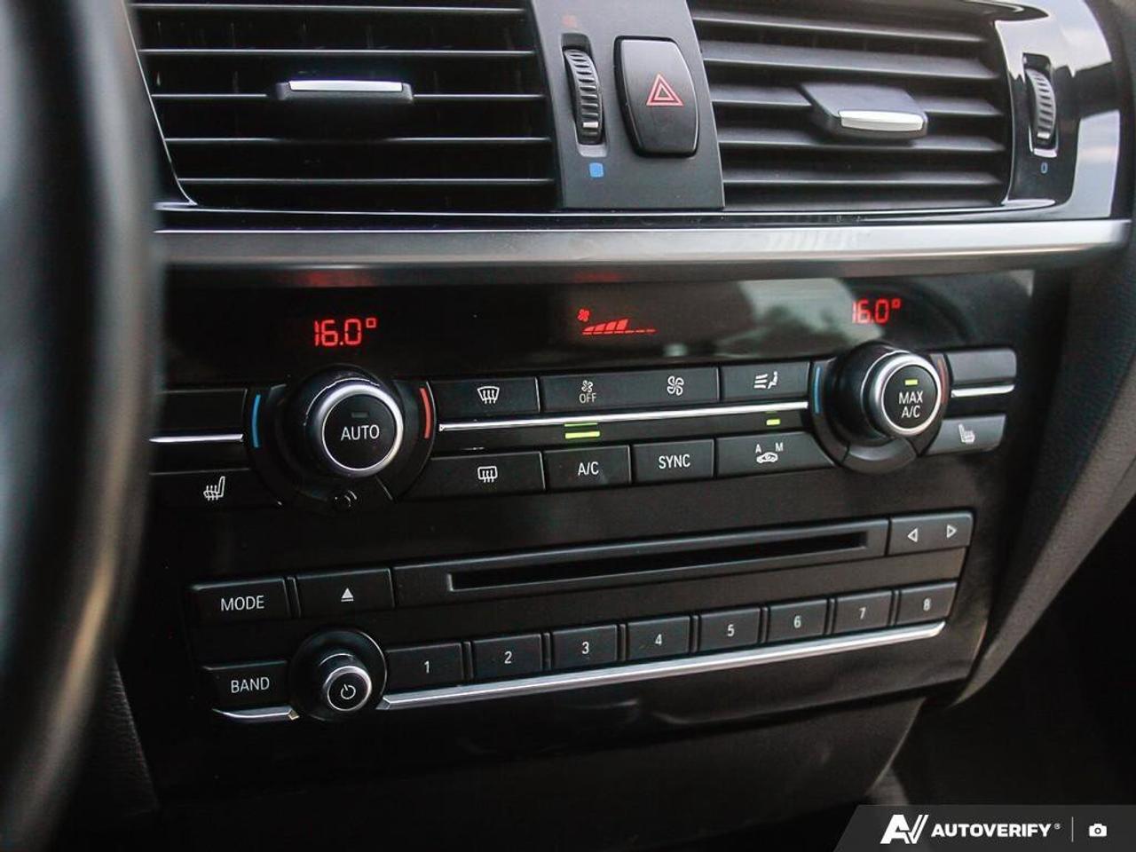 2016 BMW X3 AWD 4DR XDRIVE28i Photo