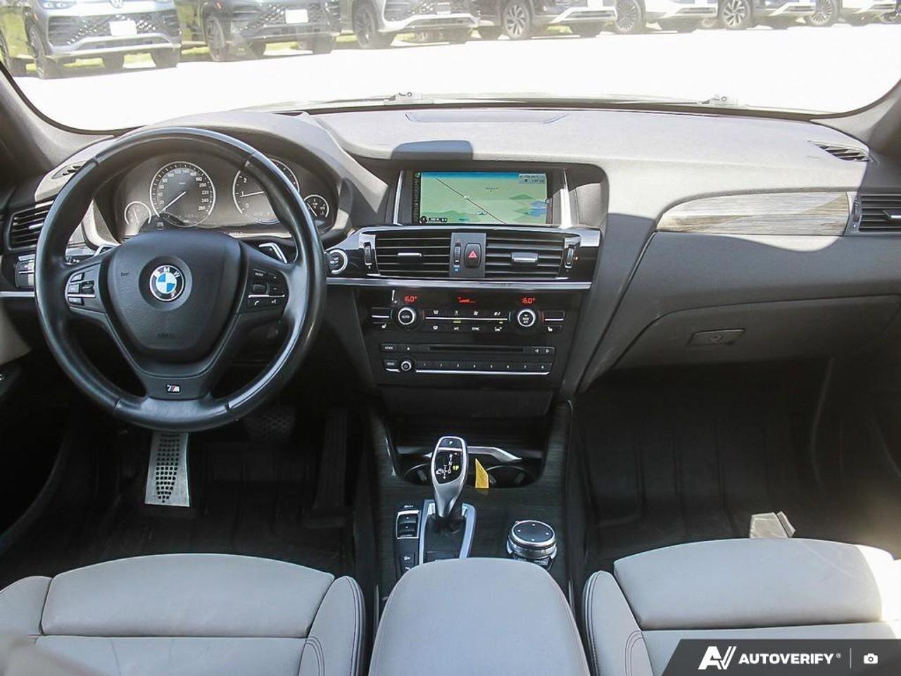2016 BMW X3 AWD 4DR XDRIVE28i Photo