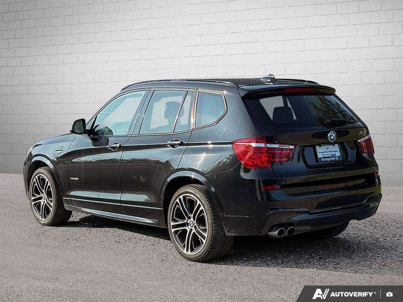 2016 BMW X3 AWD 4DR XDRIVE28i Photo