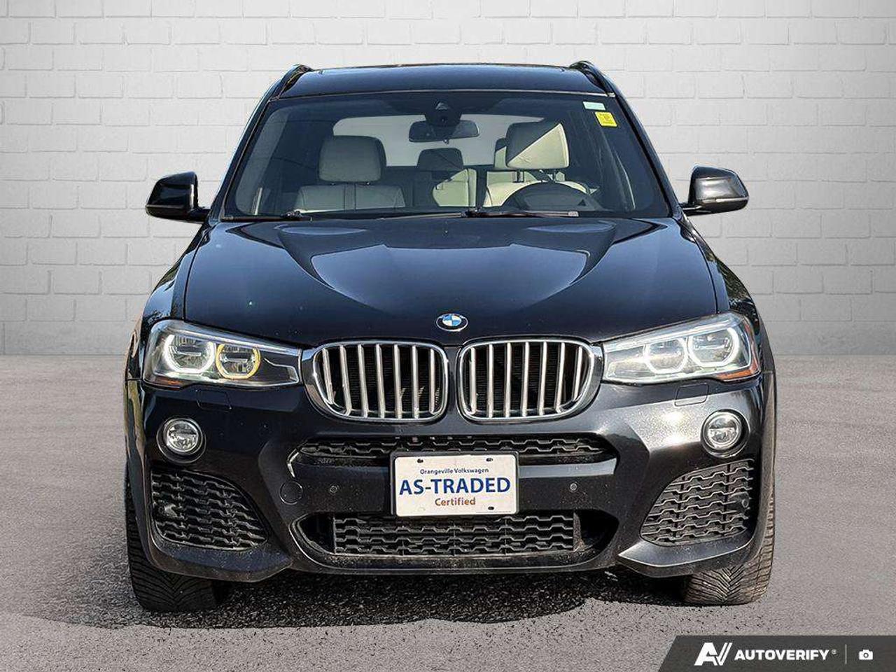 2016 BMW X3 AWD 4DR XDRIVE28i Photo1
