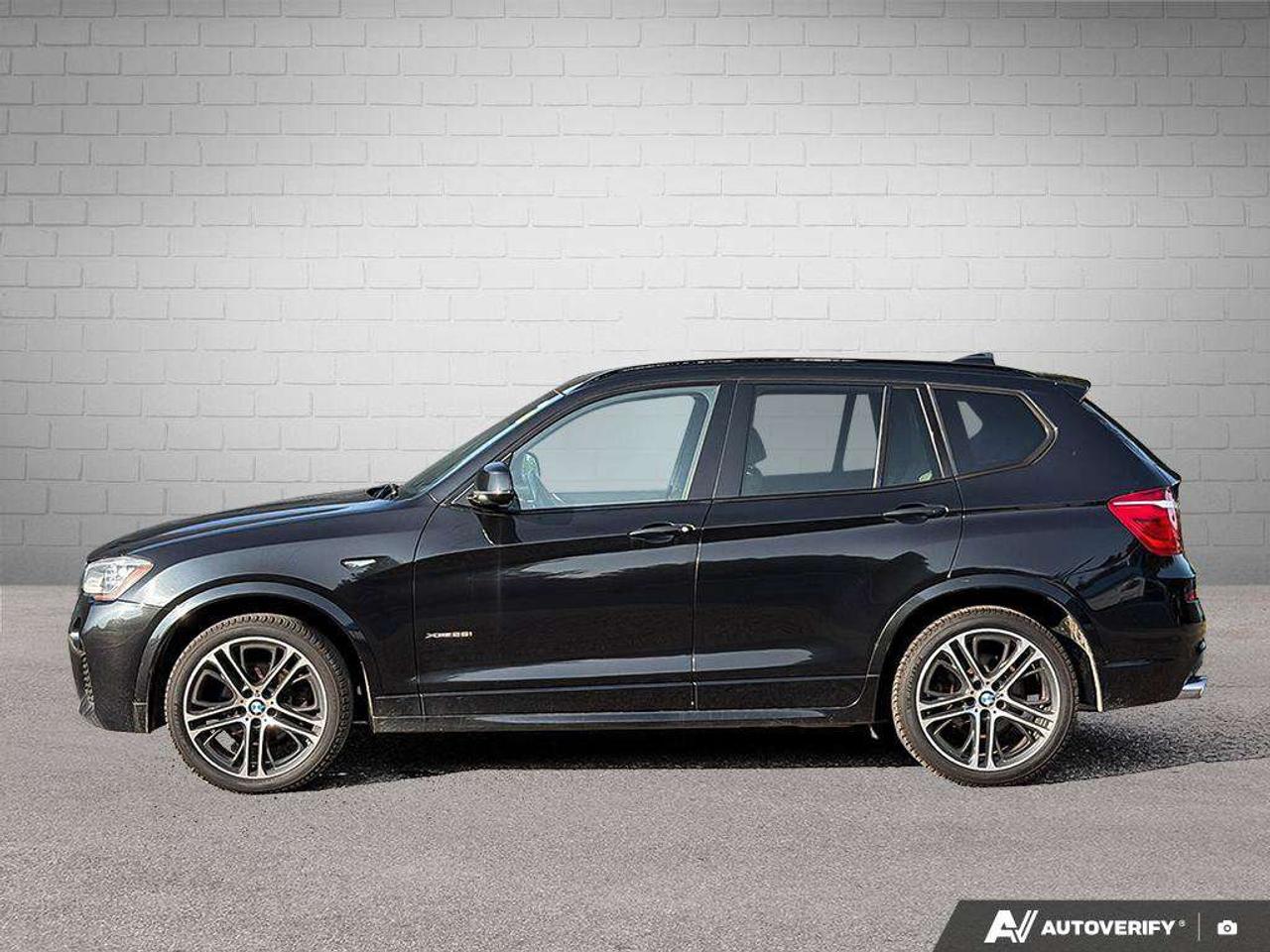 2016 BMW X3 AWD 4DR XDRIVE28i Photo2