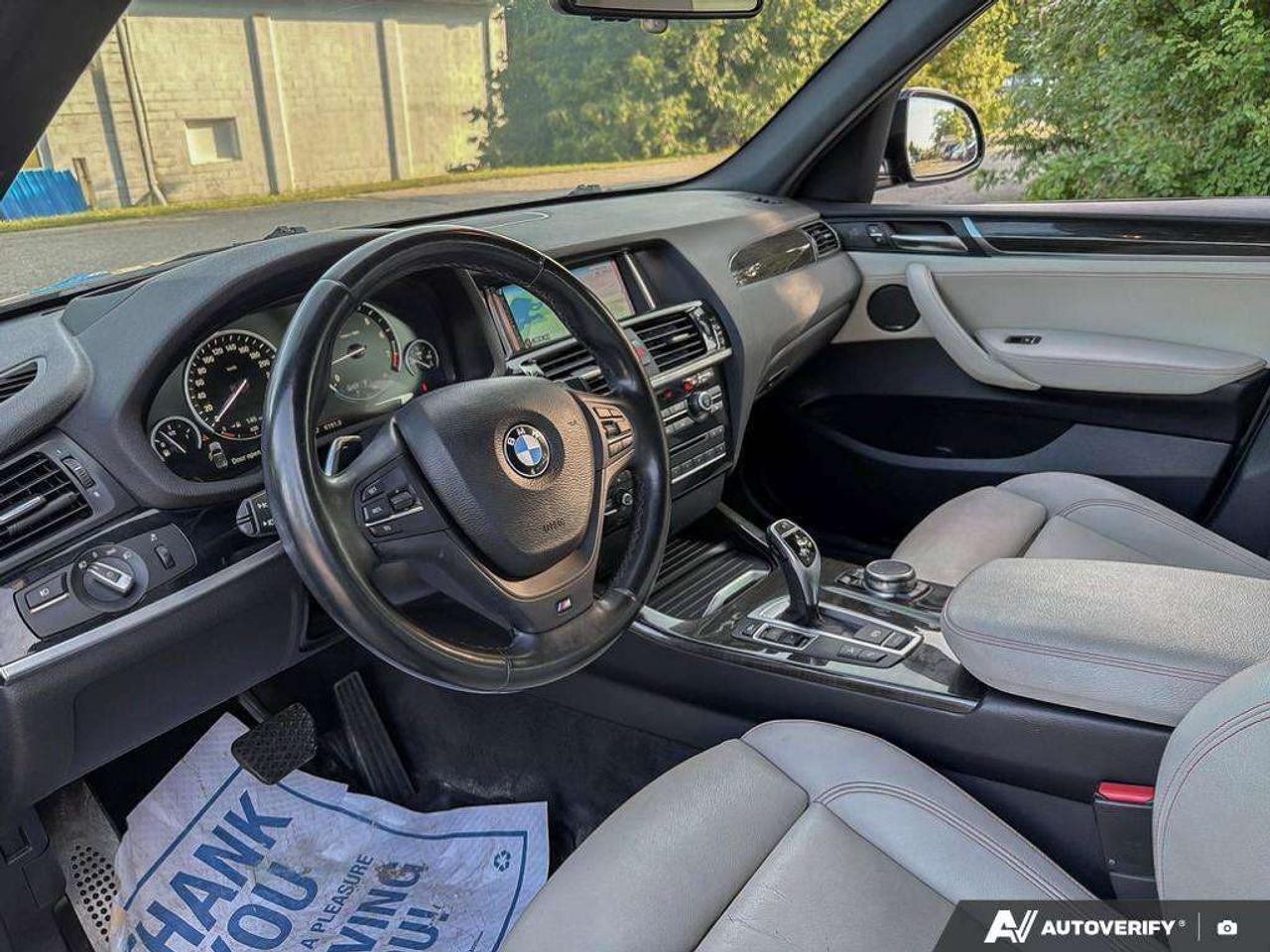 2016 BMW X3 AWD 4DR XDRIVE28i Photo