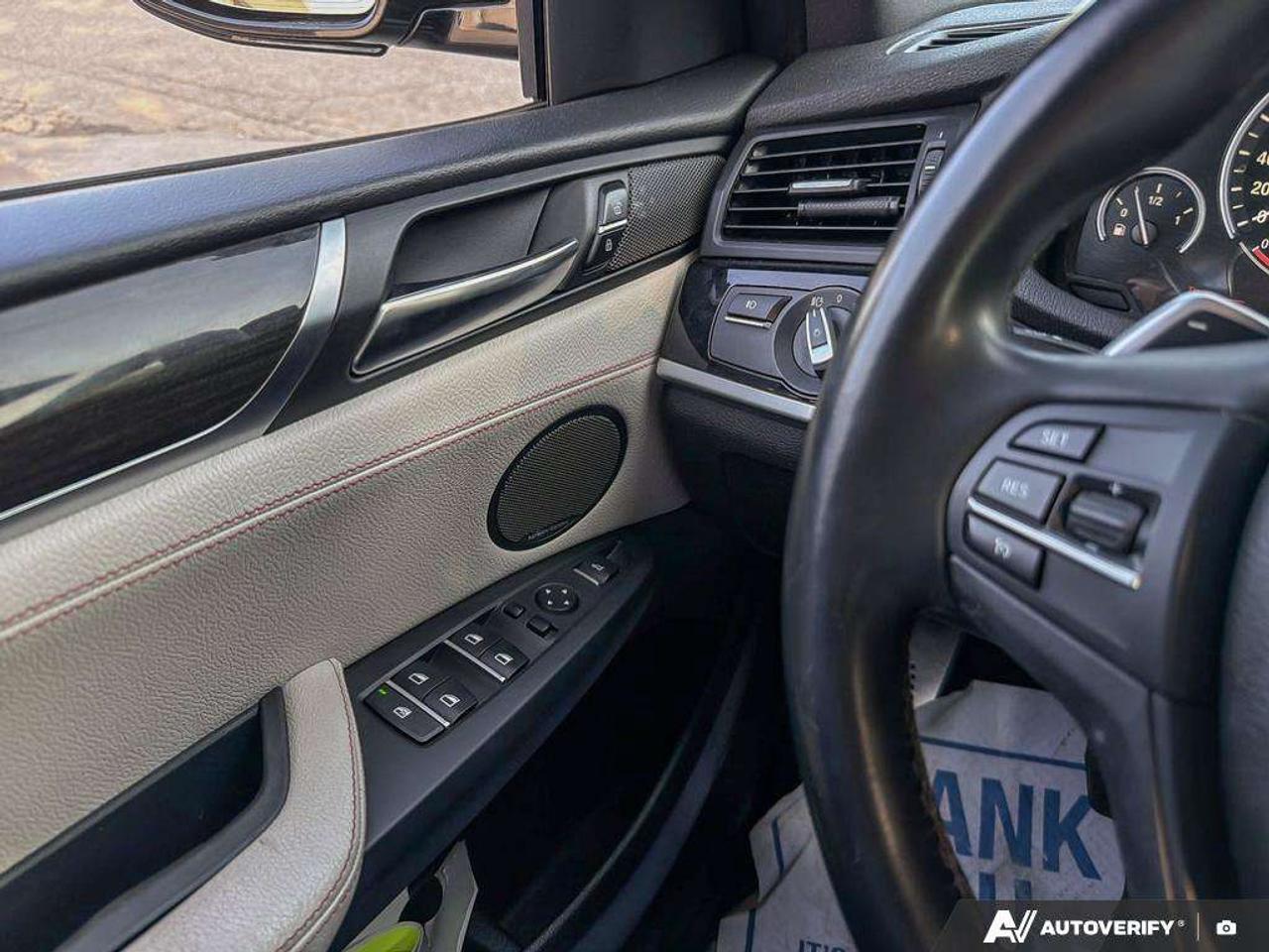 2016 BMW X3 AWD 4DR XDRIVE28i Photo