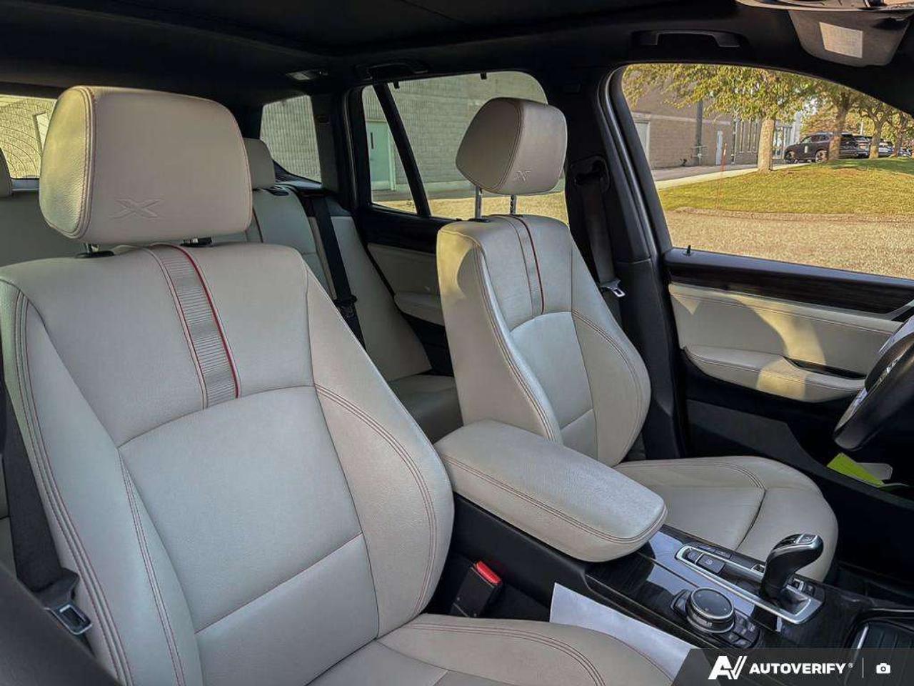 2016 BMW X3 AWD 4DR XDRIVE28i Photo