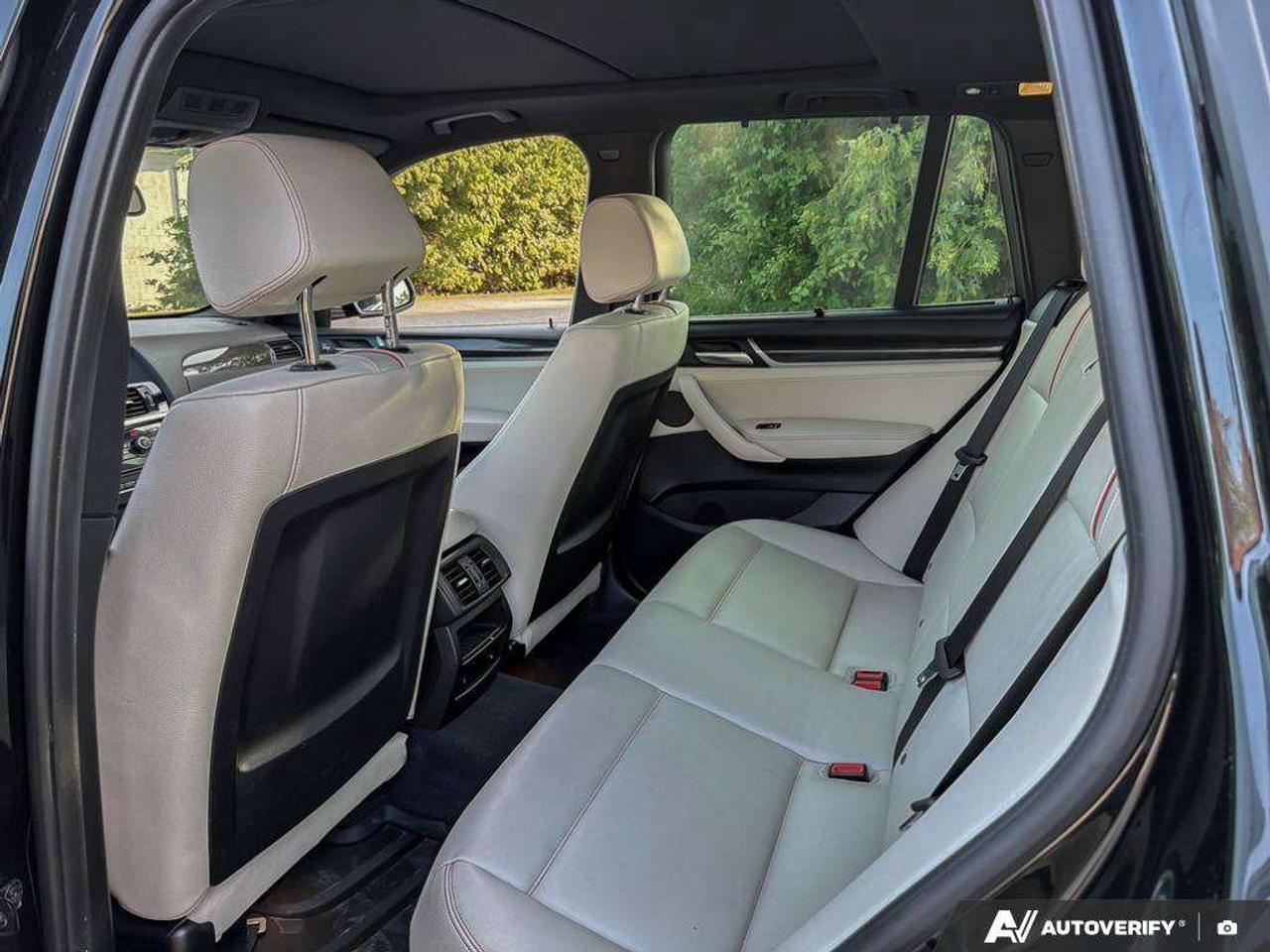 2016 BMW X3 AWD 4DR XDRIVE28i Photo