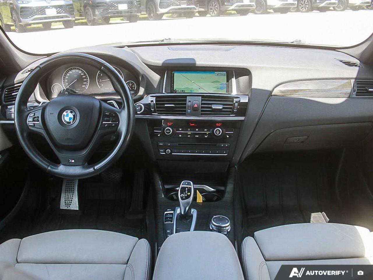 2016 BMW X3 AWD 4DR XDRIVE28i Photo