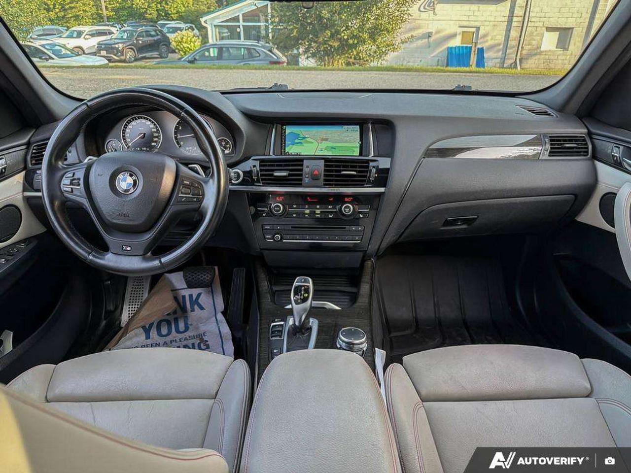 2016 BMW X3 AWD 4DR XDRIVE28i Photo