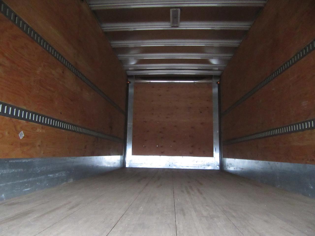 2023 International CV-515 DURAMAX DIESEL 20FT ALUMINUM BOX POWER LIFTGATE Photo