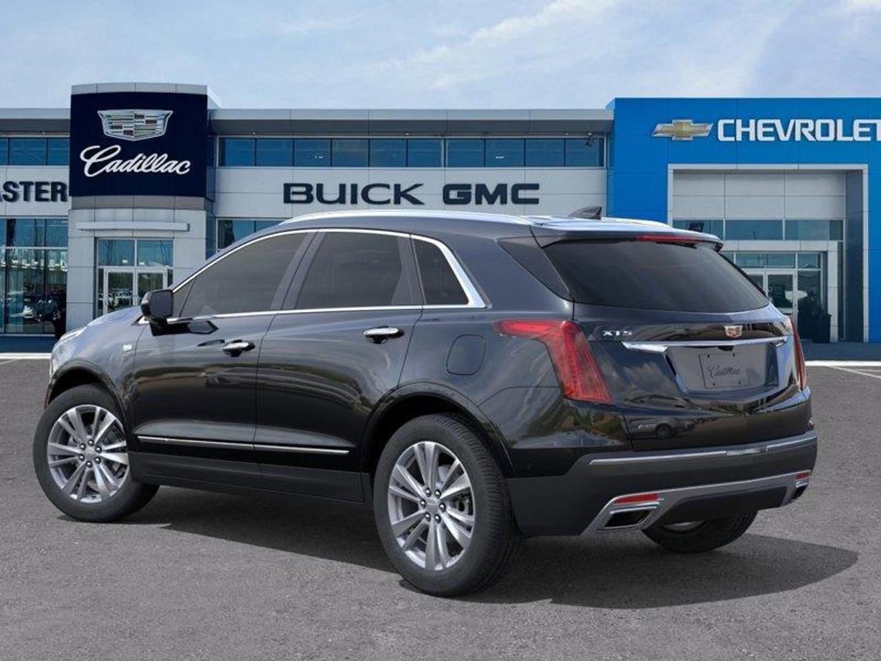 2026 Cadillac XT5 Premium Luxury 4dr All-Wheel Drive Photo2
