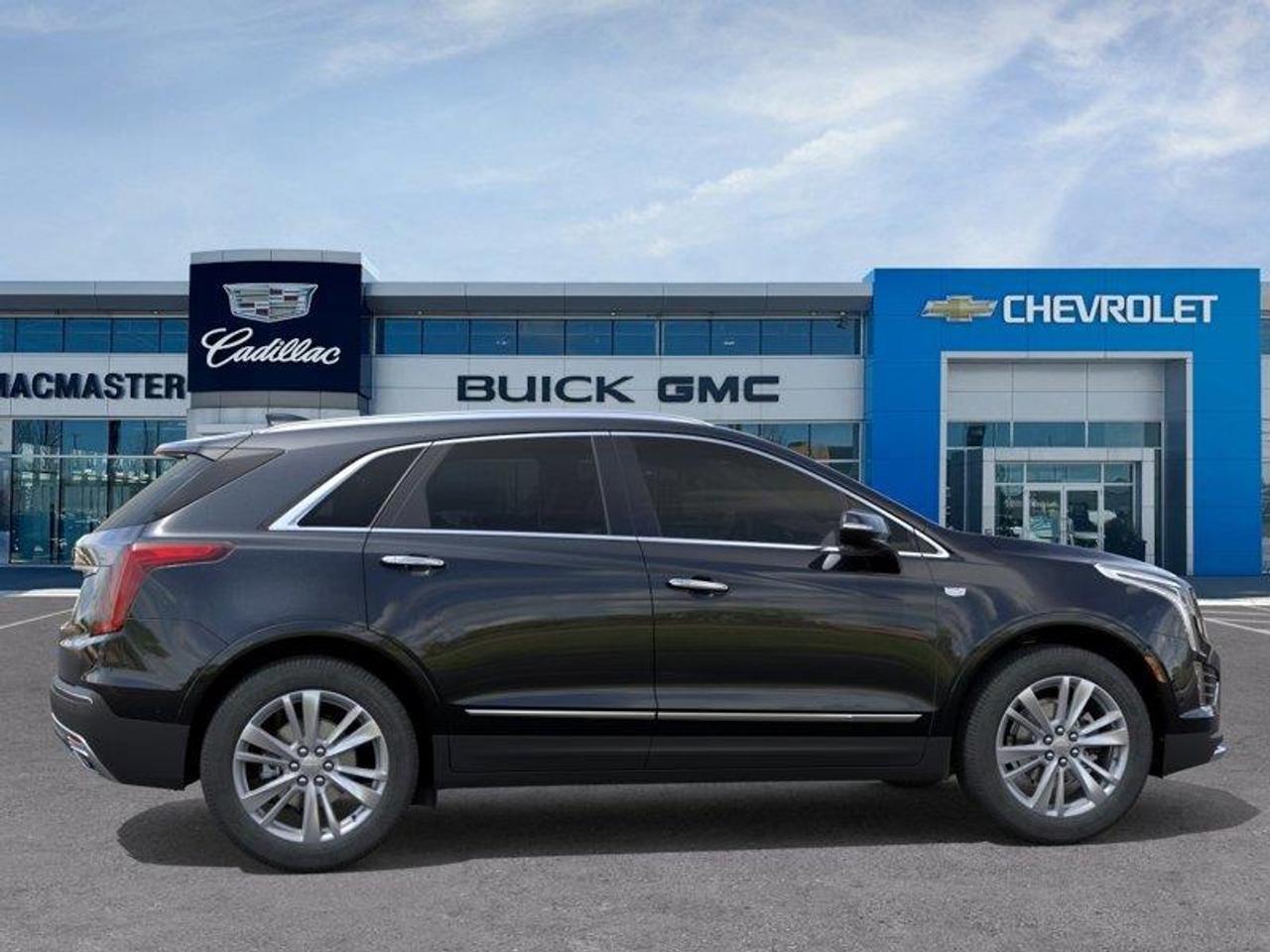 2026 Cadillac XT5 Premium Luxury 4dr All-Wheel Drive Photo4