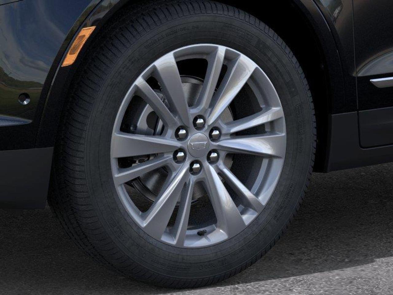 2026 Cadillac XT5 Premium Luxury 4dr All-Wheel Drive Photo