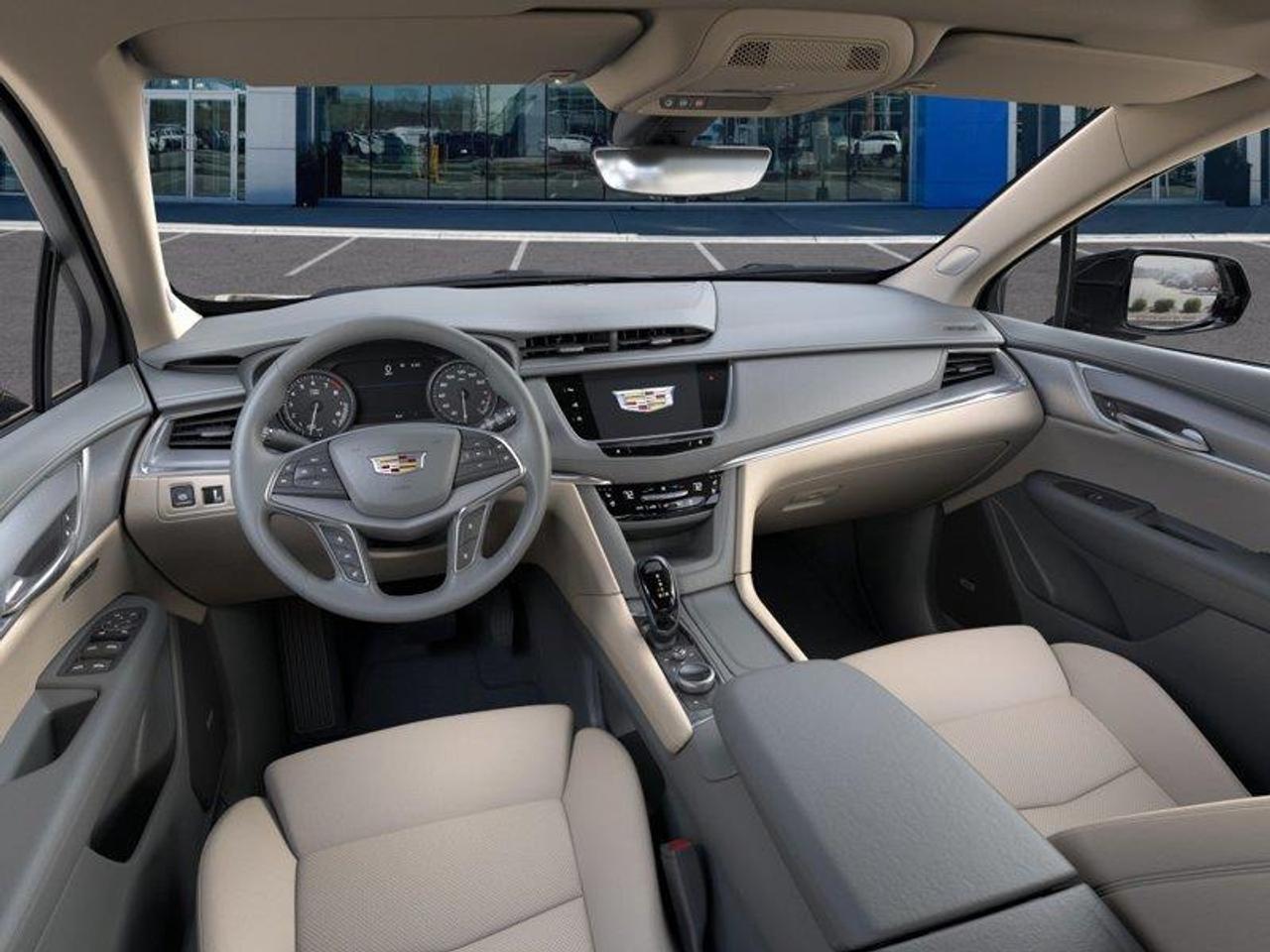 2026 Cadillac XT5 Premium Luxury 4dr All-Wheel Drive Photo