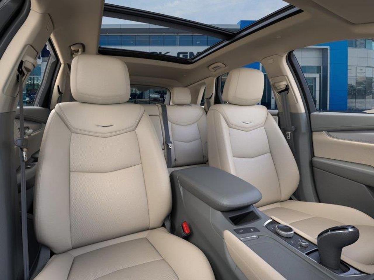 2026 Cadillac XT5 Premium Luxury 4dr All-Wheel Drive Photo