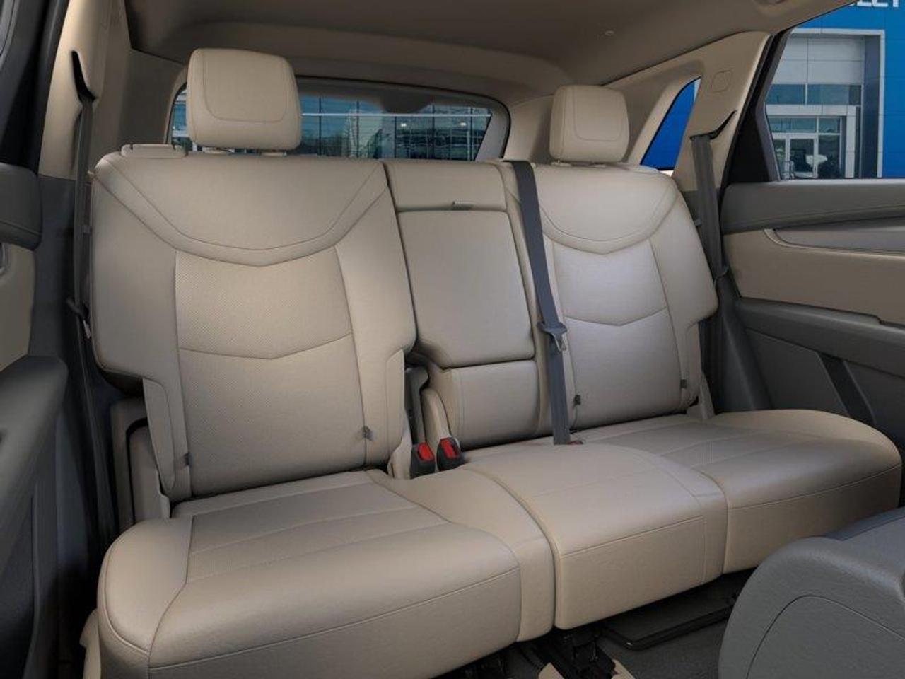 2026 Cadillac XT5 Premium Luxury 4dr All-Wheel Drive Photo