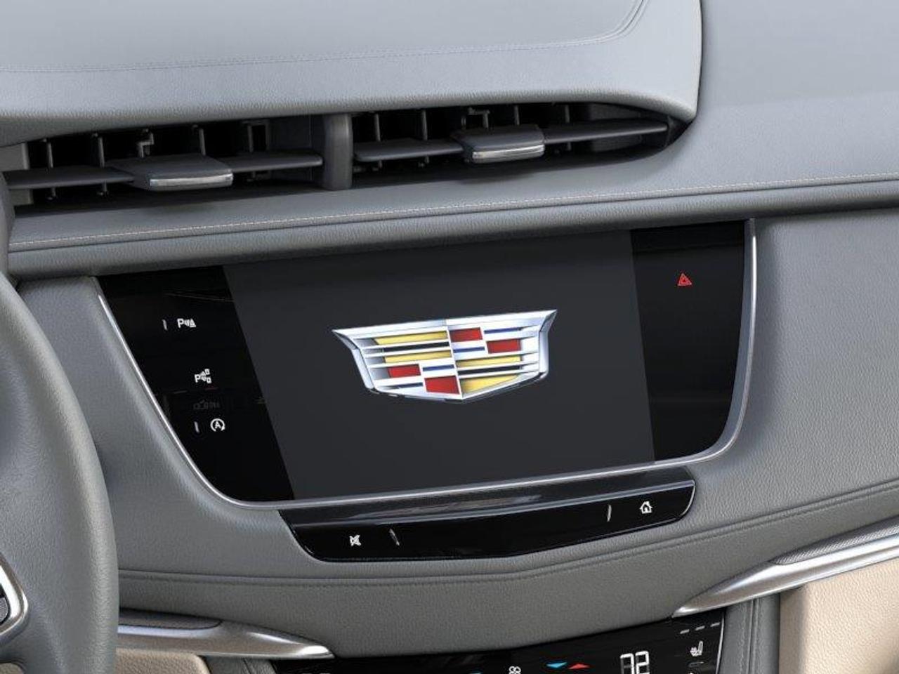 2026 Cadillac XT5 Premium Luxury 4dr All-Wheel Drive Photo
