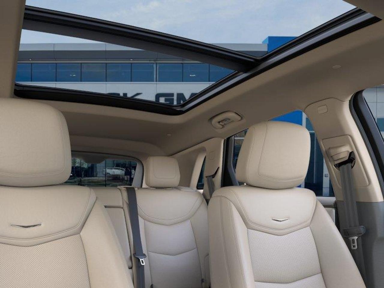 2026 Cadillac XT5 Premium Luxury 4dr All-Wheel Drive Photo