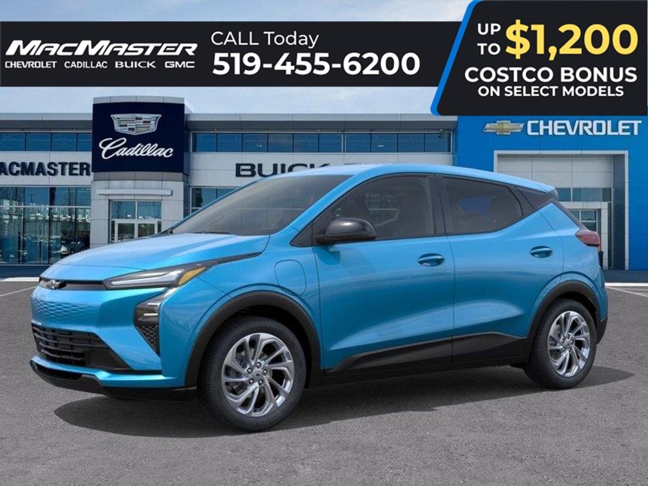 2027 Chevrolet Bolt LT 4dr Photo