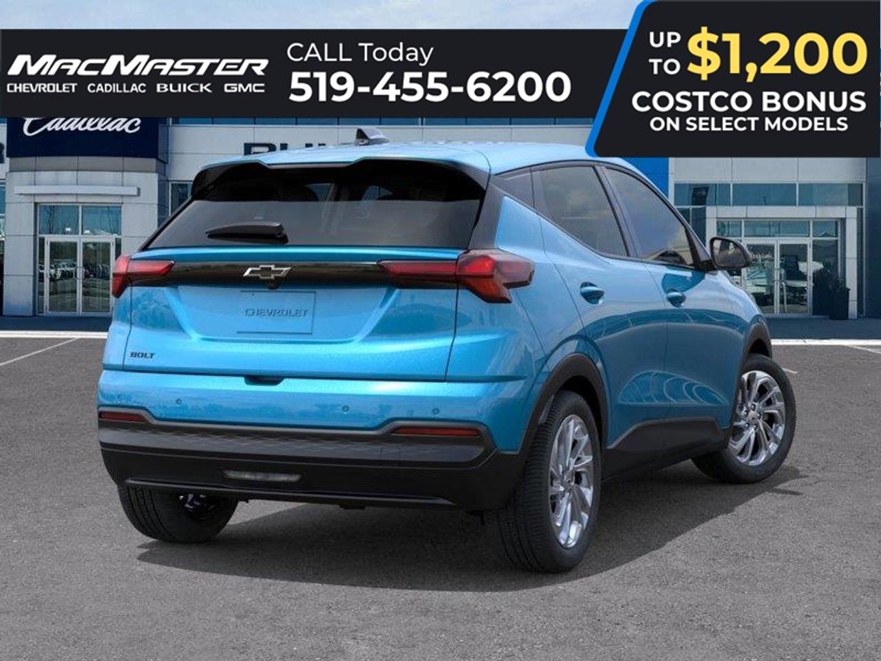 2027 Chevrolet Bolt LT 4dr Photo3