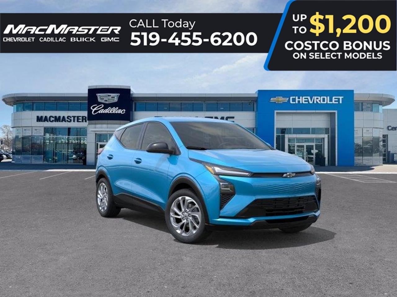 2027 Chevrolet Bolt LT 4dr Photo