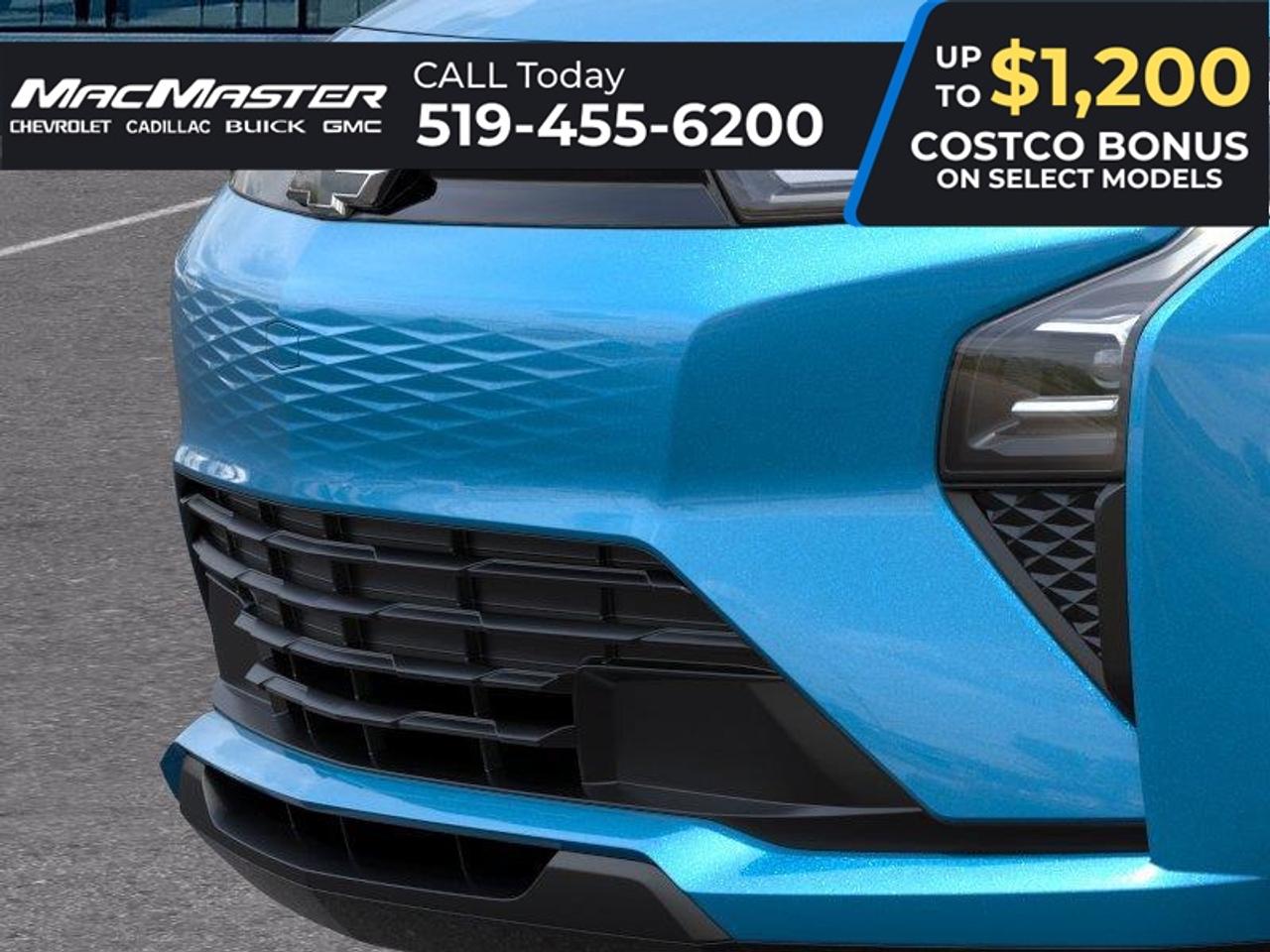 2027 Chevrolet Bolt LT 4dr Photo