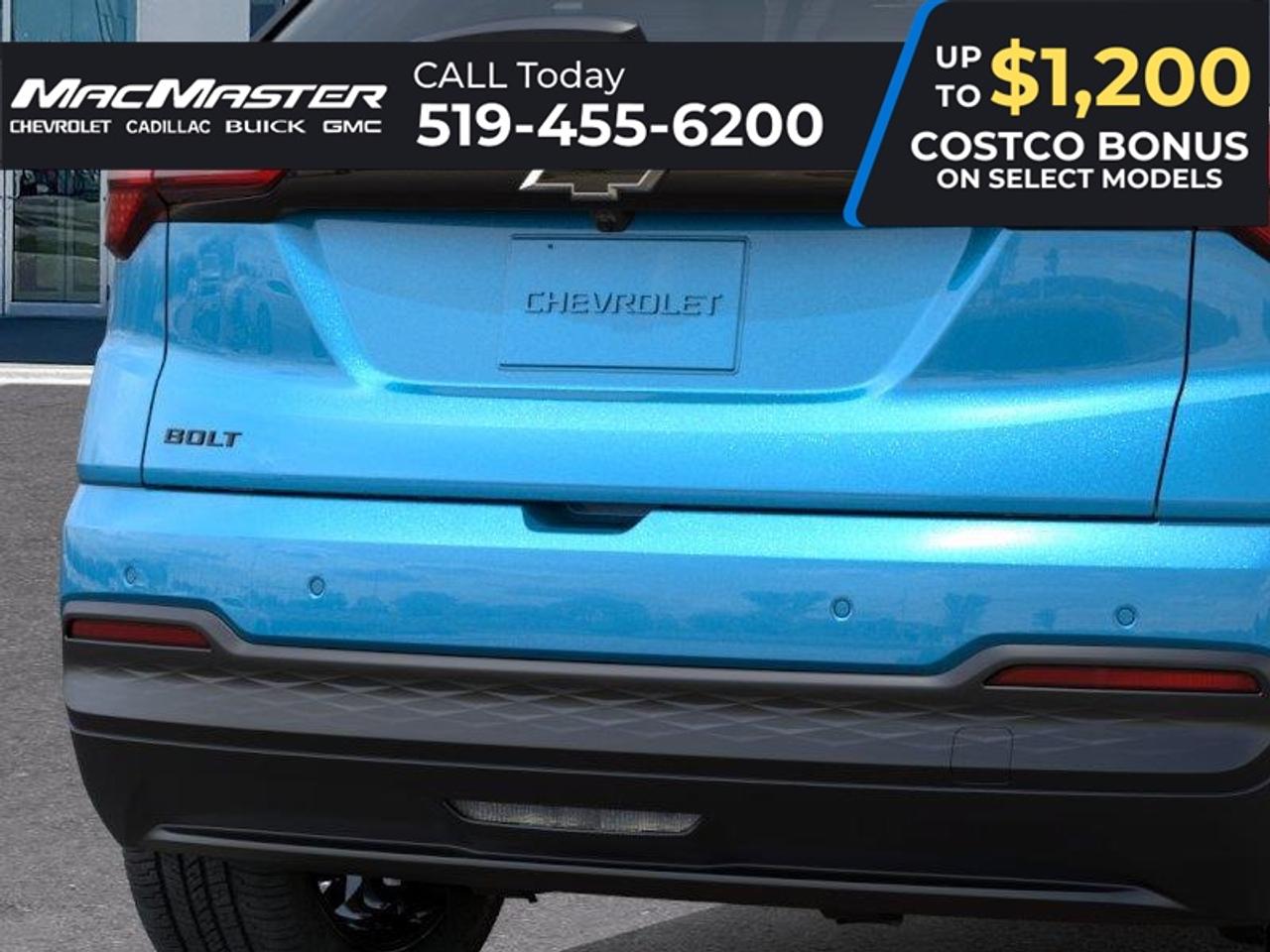 2027 Chevrolet Bolt LT 4dr Photo