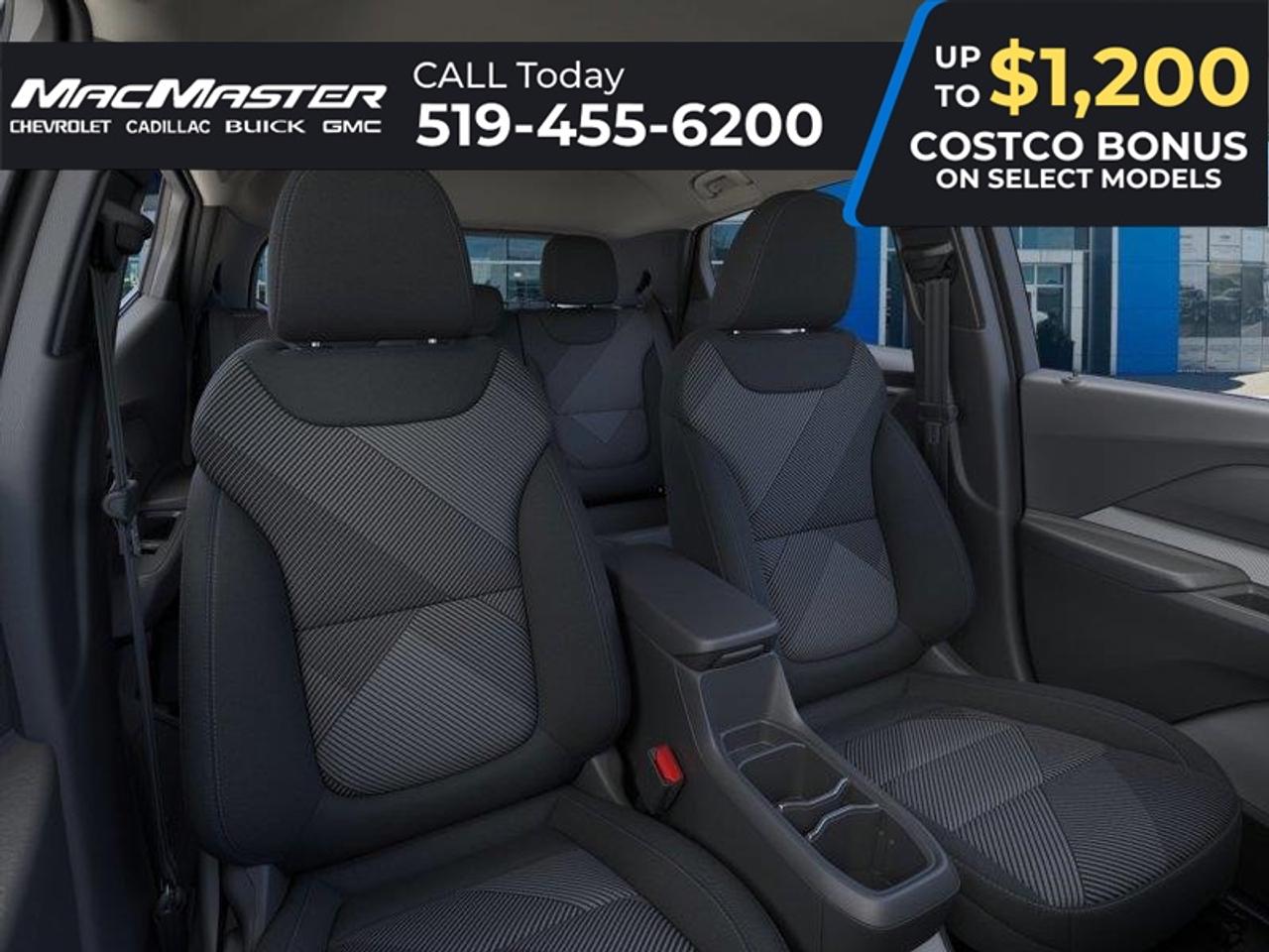 2027 Chevrolet Bolt LT 4dr Photo