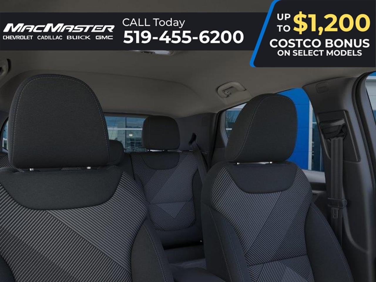 2027 Chevrolet Bolt LT 4dr Photo